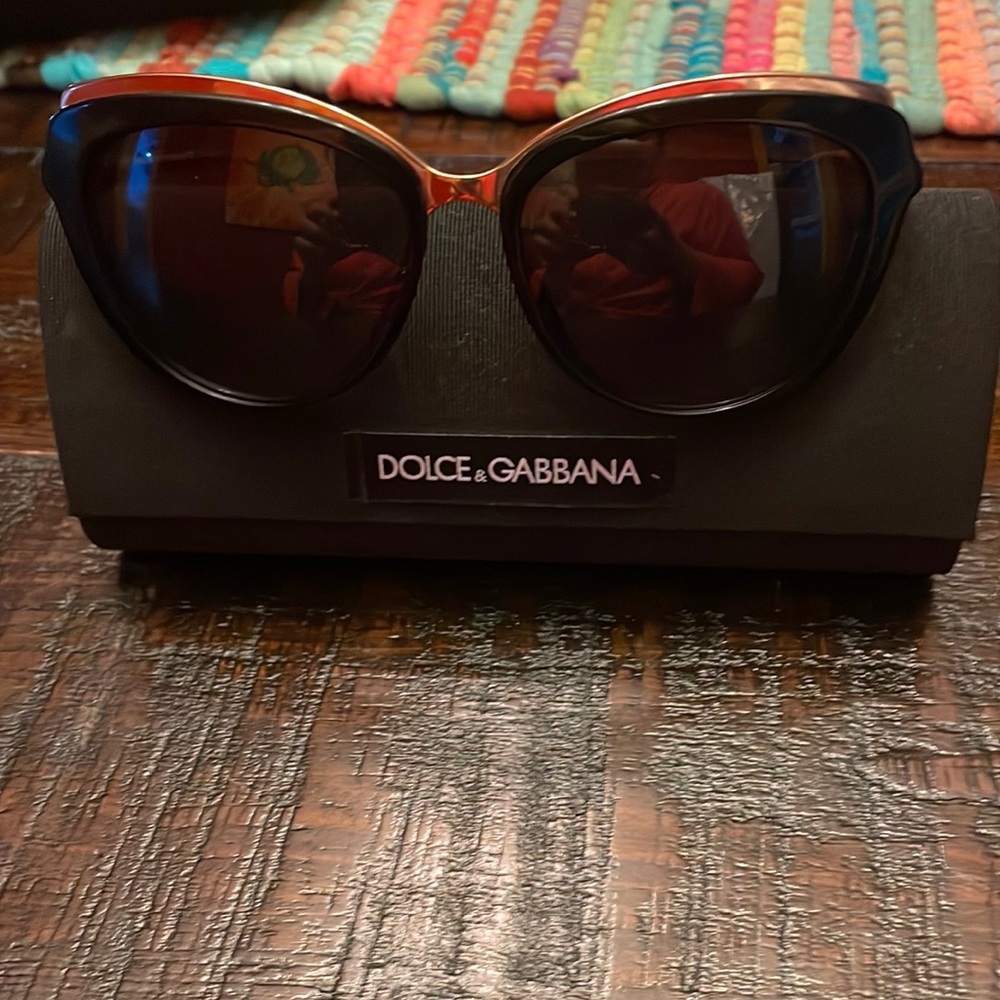 Dolce & Gabbana sunglasses